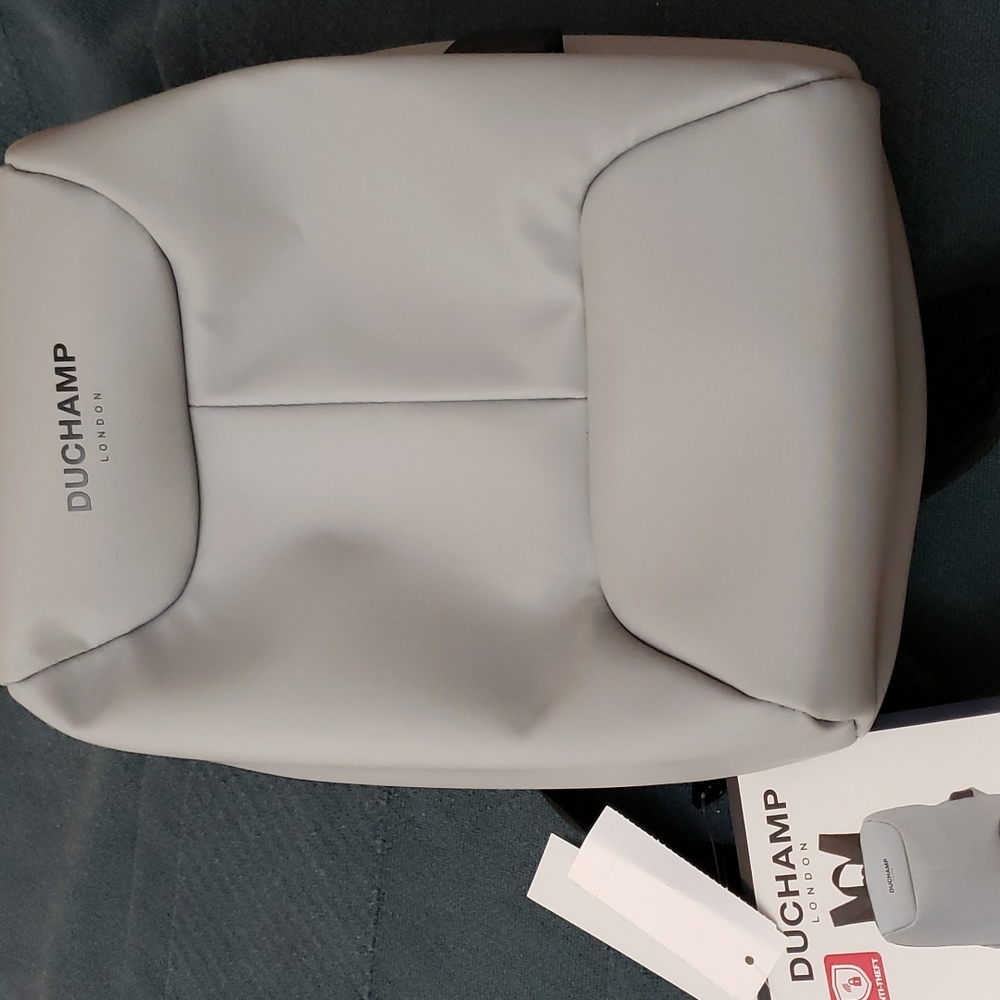 Duchamp Anti-Theft Laptop Backpack